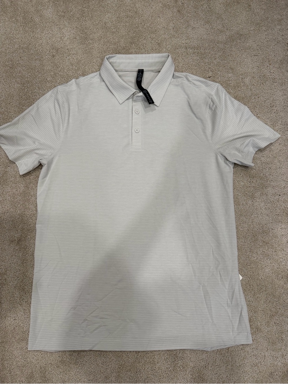 Lululemon Evolution Polo Men’s Large